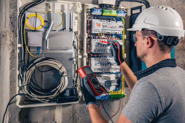 Best Licensed Electrician  in Byers, CO