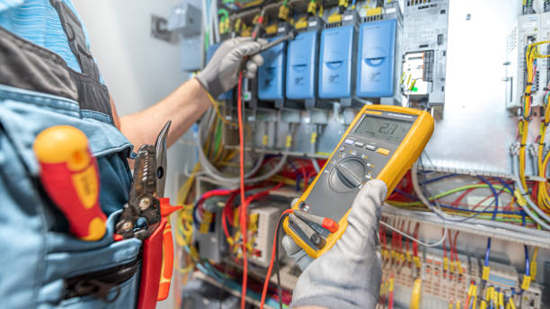 Best Affordable Electrician  in Byers, CO