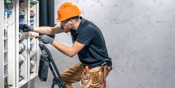 Best Affordable Electrician  in Byers, CO